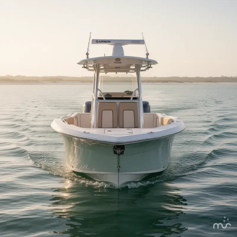 Slide: The Image of Sea Fox 266 Commander 2018 - 2
