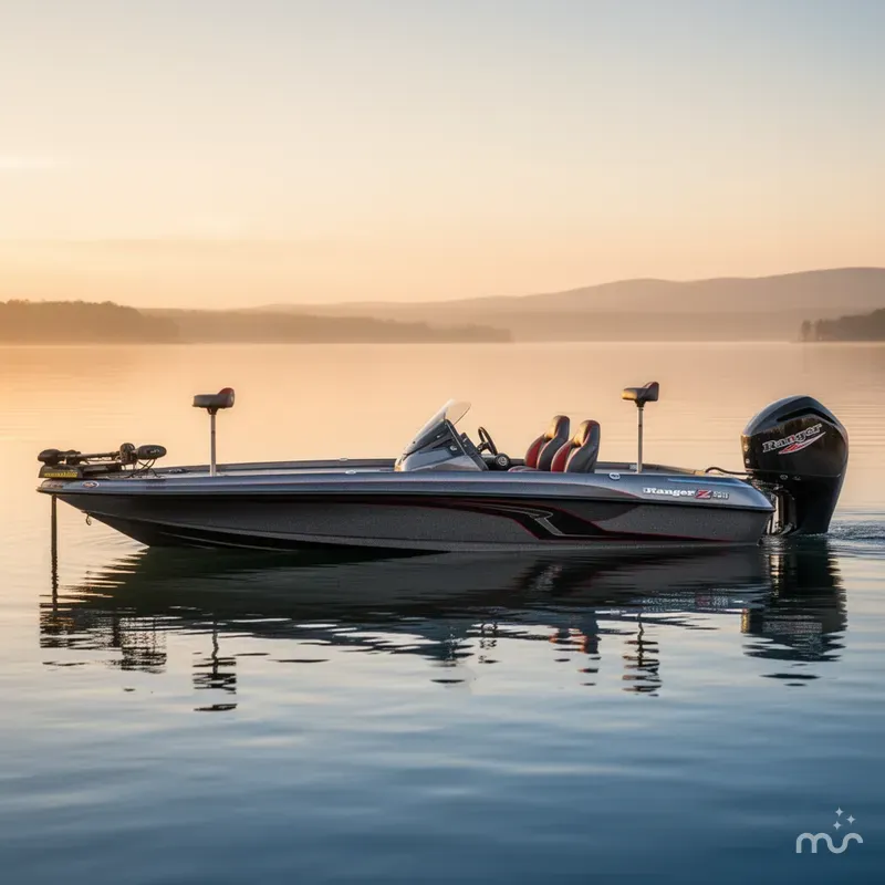 Slide: The Image of Ranger Z521R Cup-Equipped 2025 - 1
