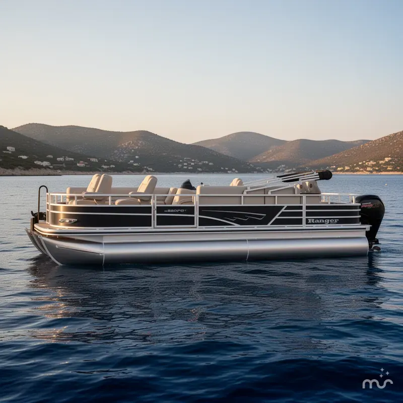 Slide: The Image of Ranger Reata 220FC 2025 - 2