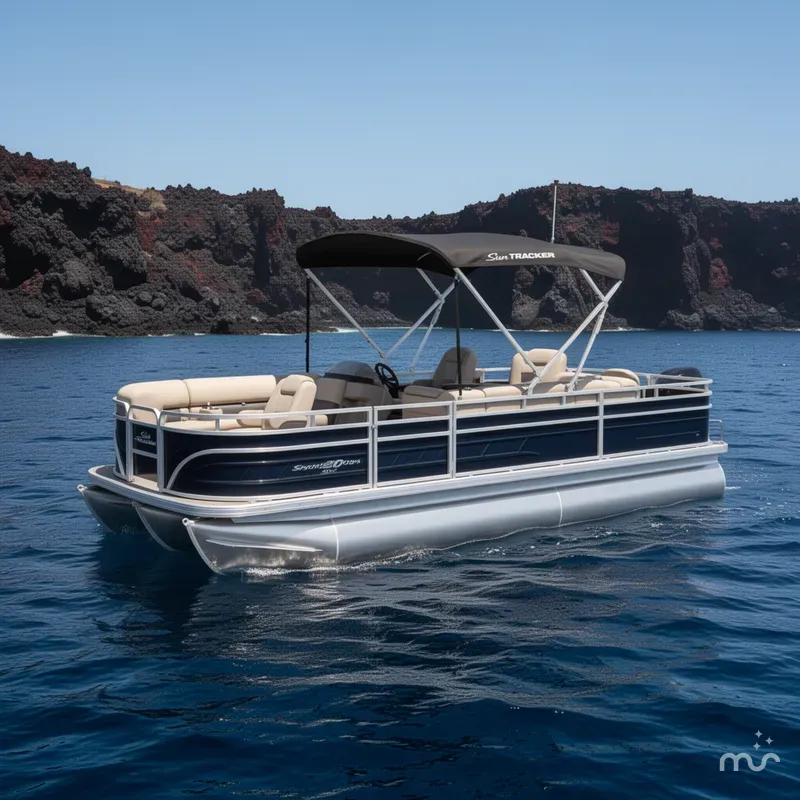 The Image of Sun Tracker SportFish 20 DLX 2025 - 0
