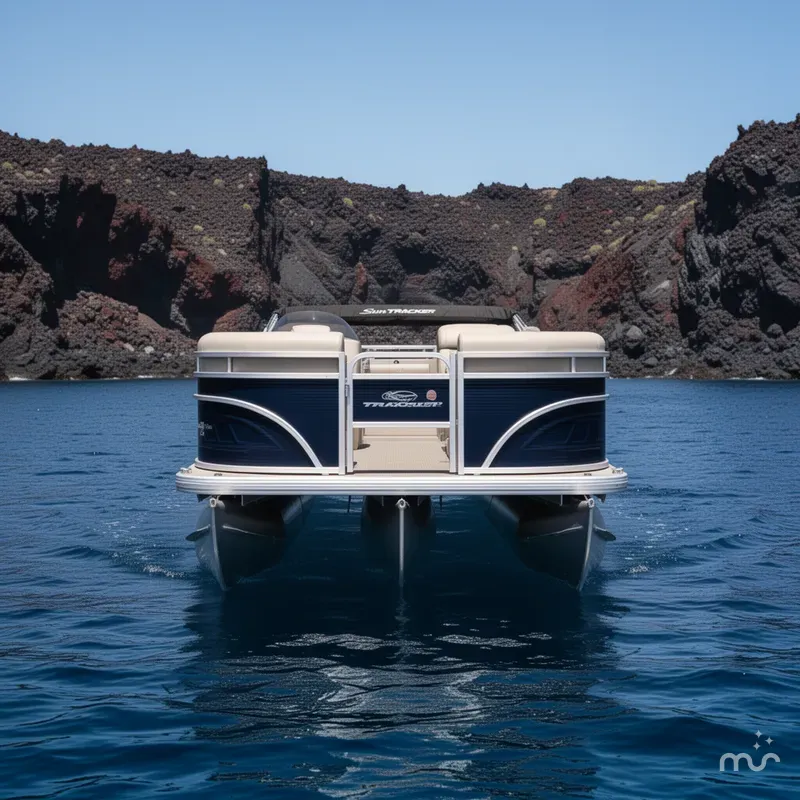Slide: The Image of Sun Tracker SportFish 20 DLX 2025 - 3