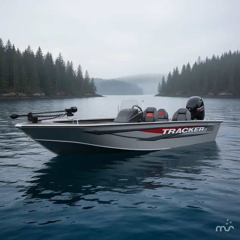 The Image of Tracker Savage 215 2025 - 0