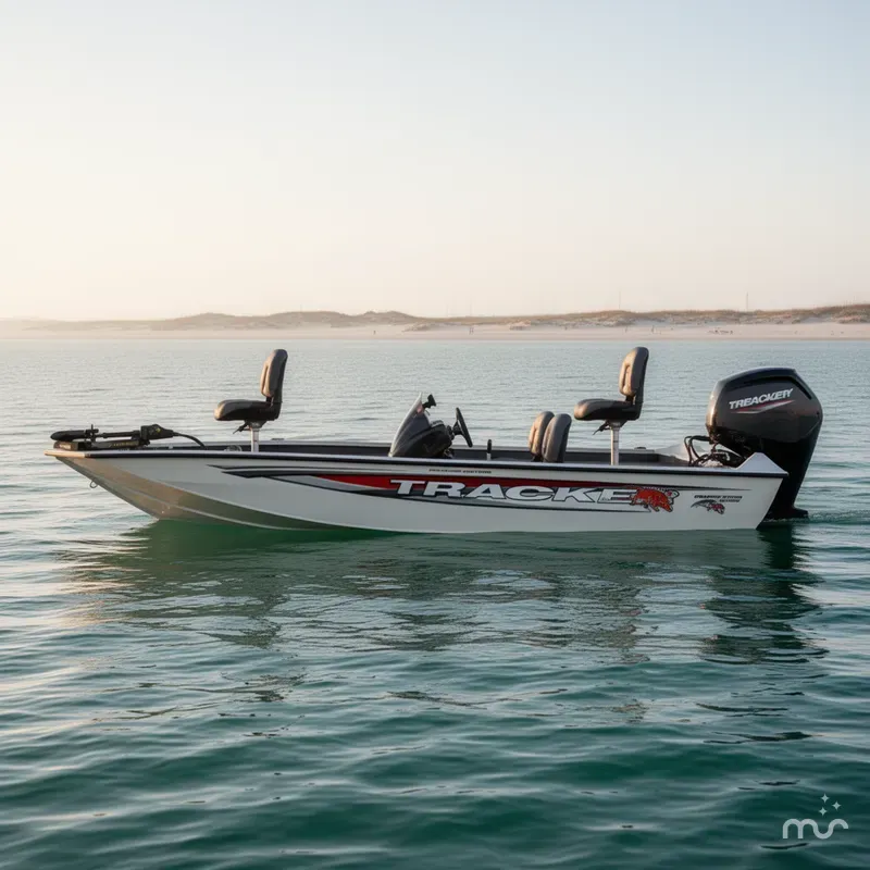 Slide: The Image of Tracker Pro Team 175 Crappie Edition 2025 - 0