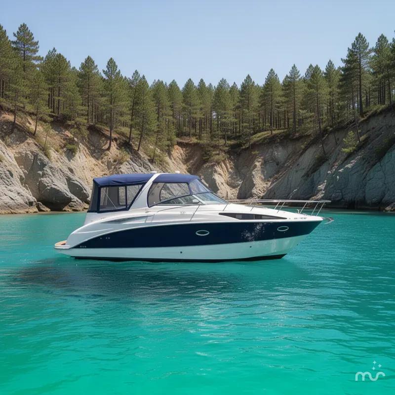 The Image of Bayliner 325SB 2007 - 0