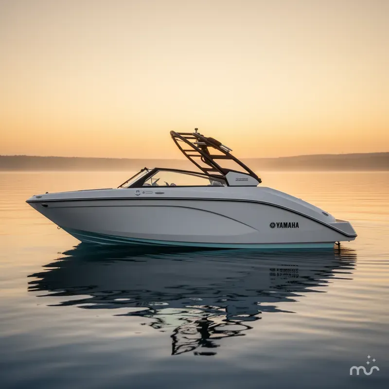 Slide: The Image of Yamaha 222S 2025 - 1