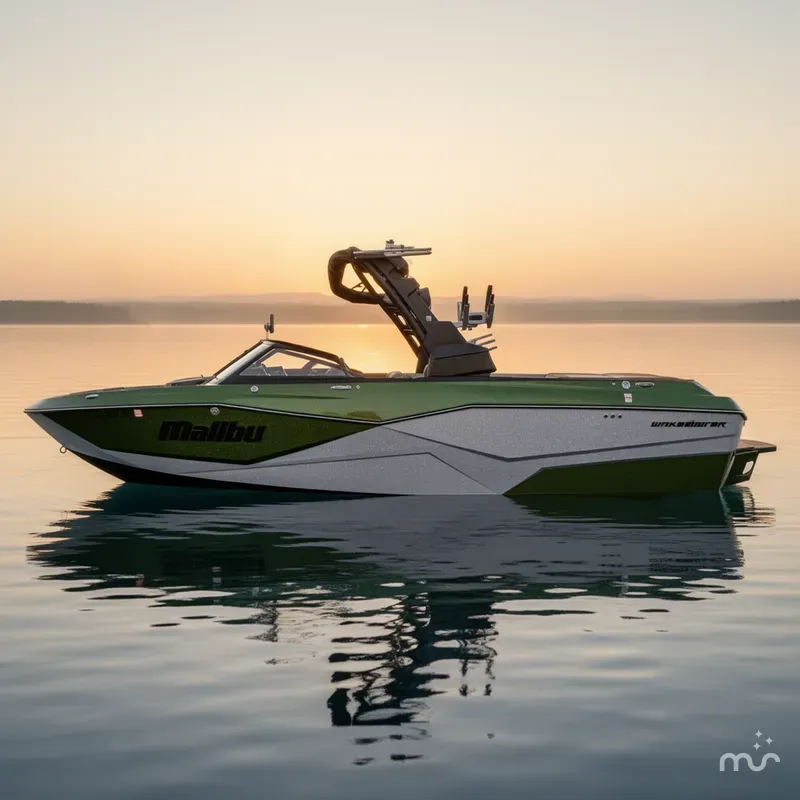 Slide: The Image of Malibu 25 LSV 2023 - 0