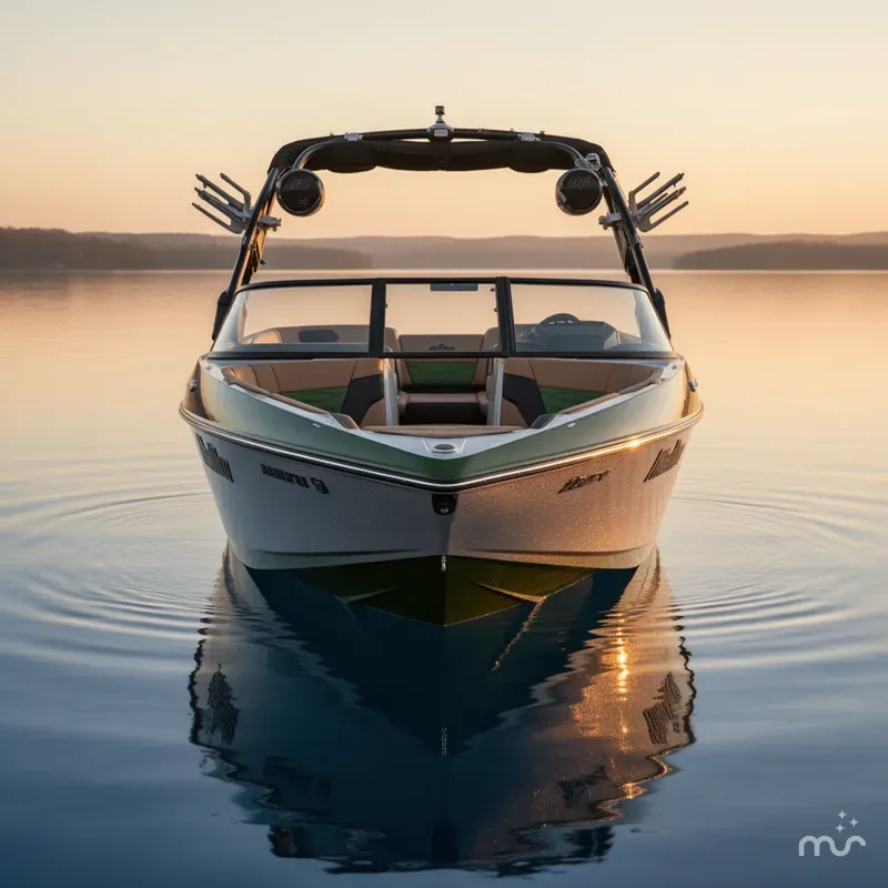 Slide: The Image of Malibu 25 LSV 2023 - 1