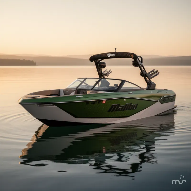Slide: The Image of Malibu 25 LSV 2023 - 2