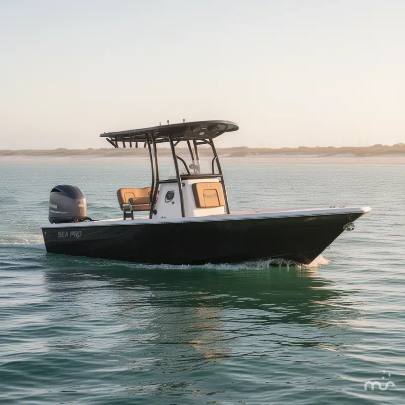 Slide: The Image of Sea Pro 230 Bay 2025 - 0