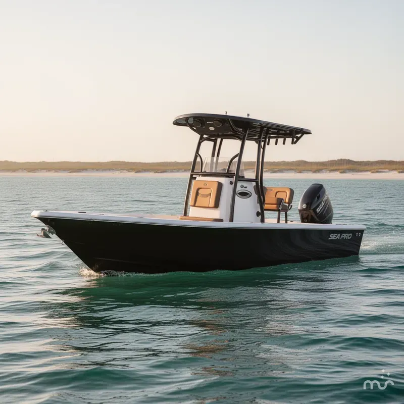 Slide: The Image of Sea Pro 230 Bay 2025 - 1