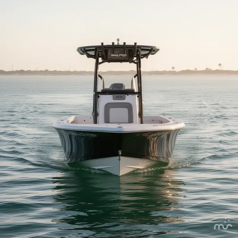 Slide: The Image of Sea Pro 230 Bay 2025 - 2