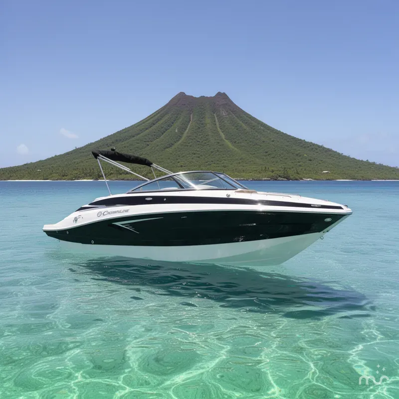 The Image of Crownline Boats Eclipse E235 2025 - 0