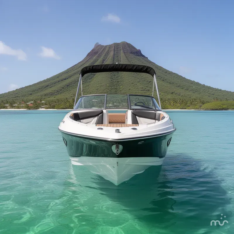 Slide: The Image of Crownline Boats Eclipse E235 2025 - 1