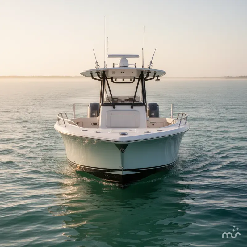 Slide: The Image of Sea Hunt Gamefish 30 Coffin Box 2021 - 2
