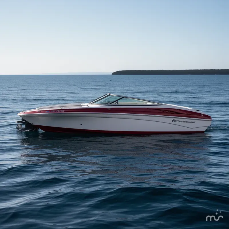 Slide: The Image of Crownline Boats 21 SS 2013 - 0