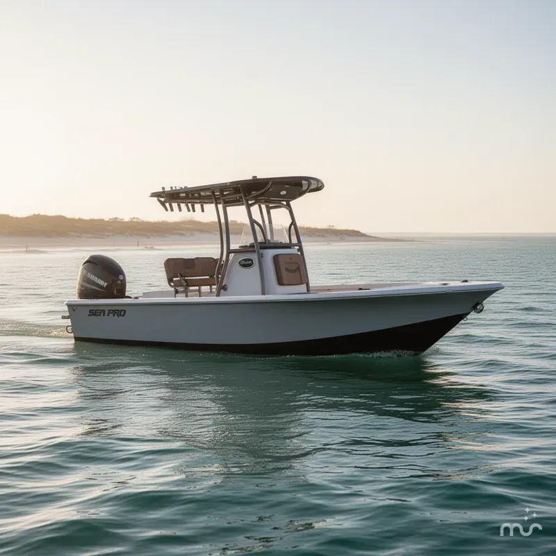 Slide: The Image of Sea Pro 230 Bay 2025 - 0