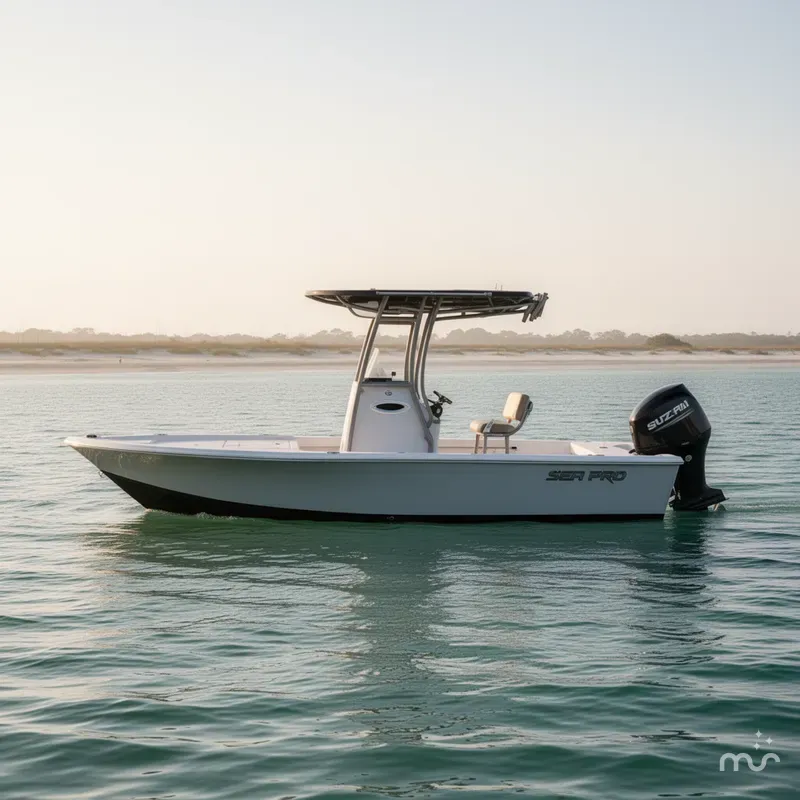 Slide: The Image of Sea Pro 230 Bay 2025 - 1