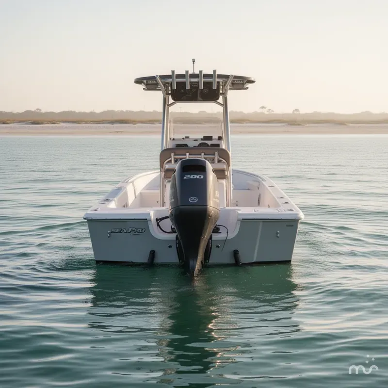 Slide: The Image of Sea Pro 230 Bay 2025 - 2
