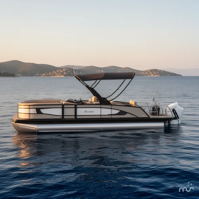 Slide: The Image of Barletta Lusso 25UE 2026 - 2