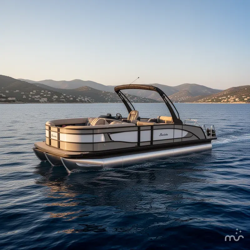 Slide: The Image of Barletta Lusso 25UE 2026 - 4