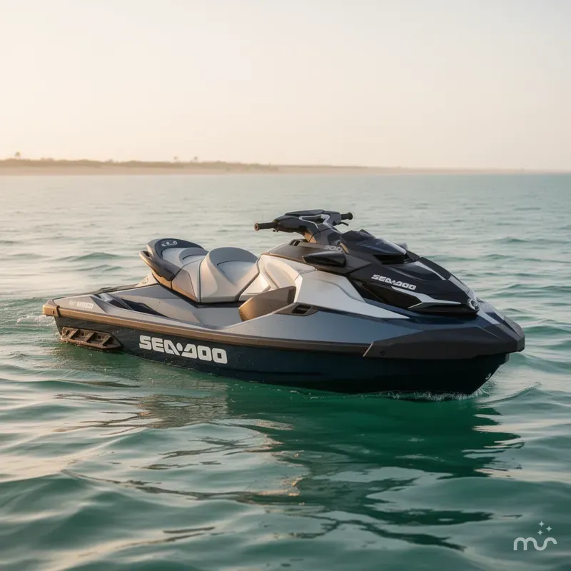 Slide: The Image of Sea-Doo GTX Limited 300 iDF Tech Package 2024 - 0