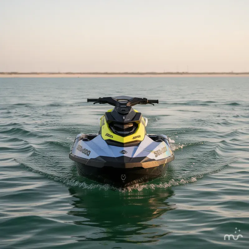 Slide: The Image of Sea-Doo Spark Trixx 3up iBR Sound System 2024 - 2