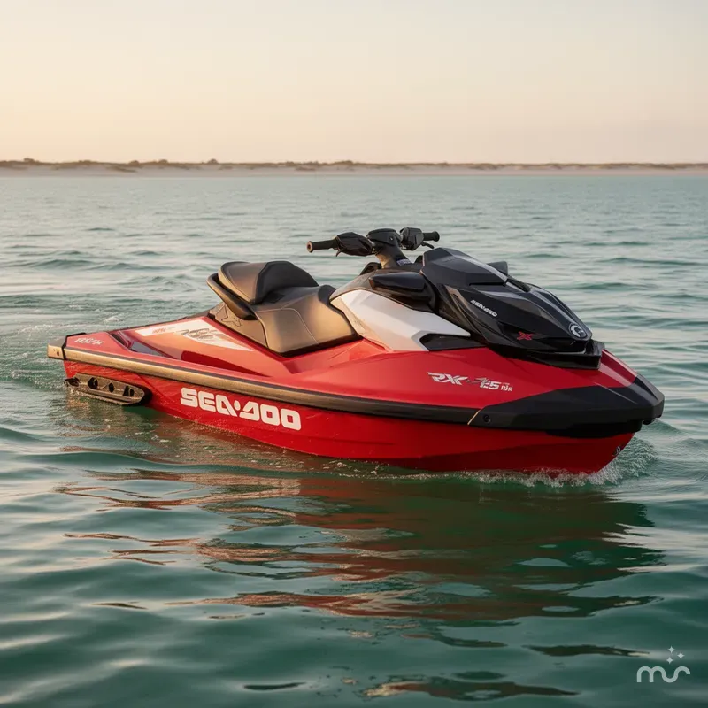 Slide: The Image of Sea-Doo RXP-X 325 iBR 2024 - 0