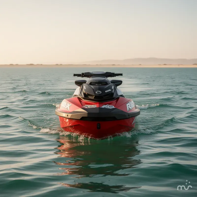 Slide: The Image of Sea-Doo RXP-X 325 iBR 2024 - 1