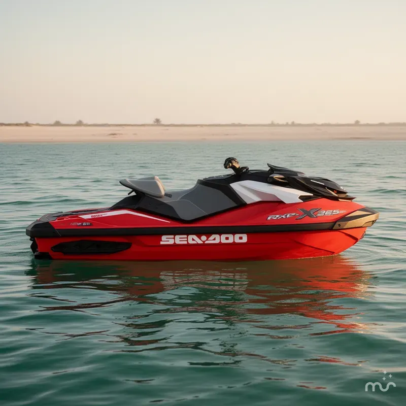 Slide: The Image of Sea-Doo RXP-X 325 iBR 2024 - 2
