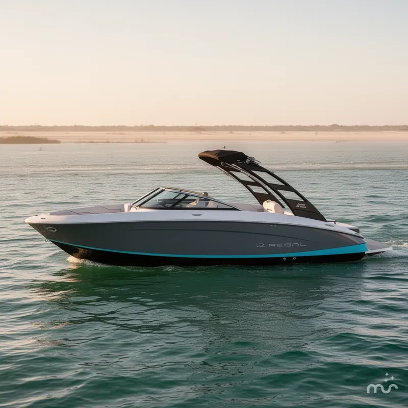 Slide: The Image of Regal LS4 Surf 2023 - 0
