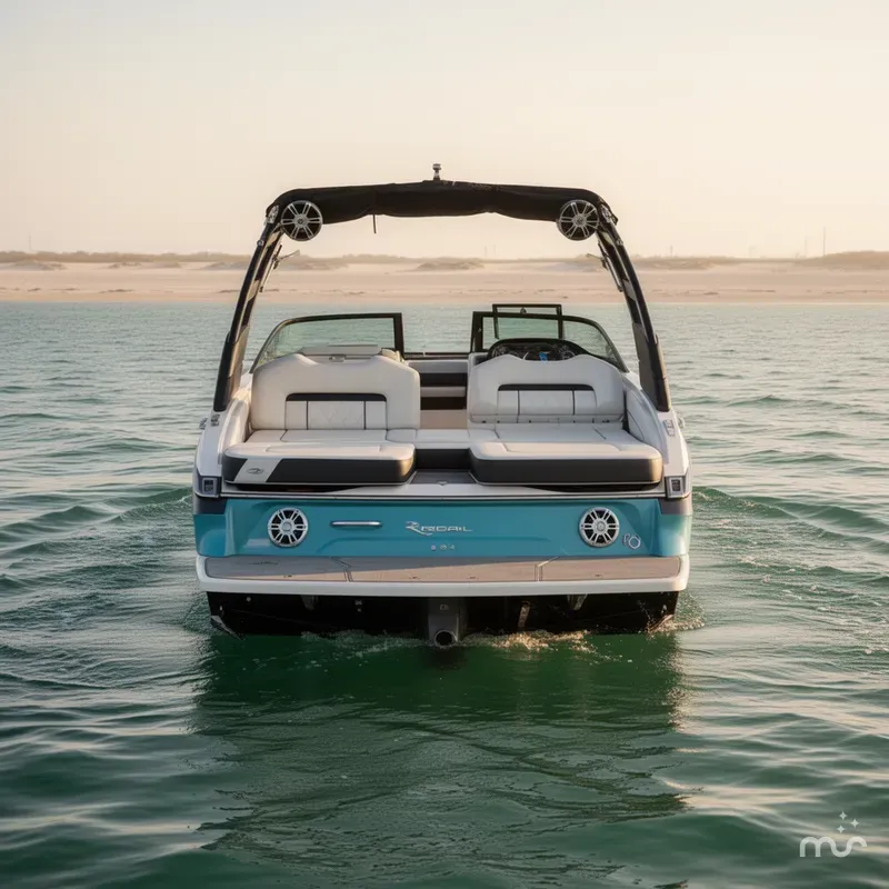 Slide: The Image of Regal LS4 Surf 2023 - 1