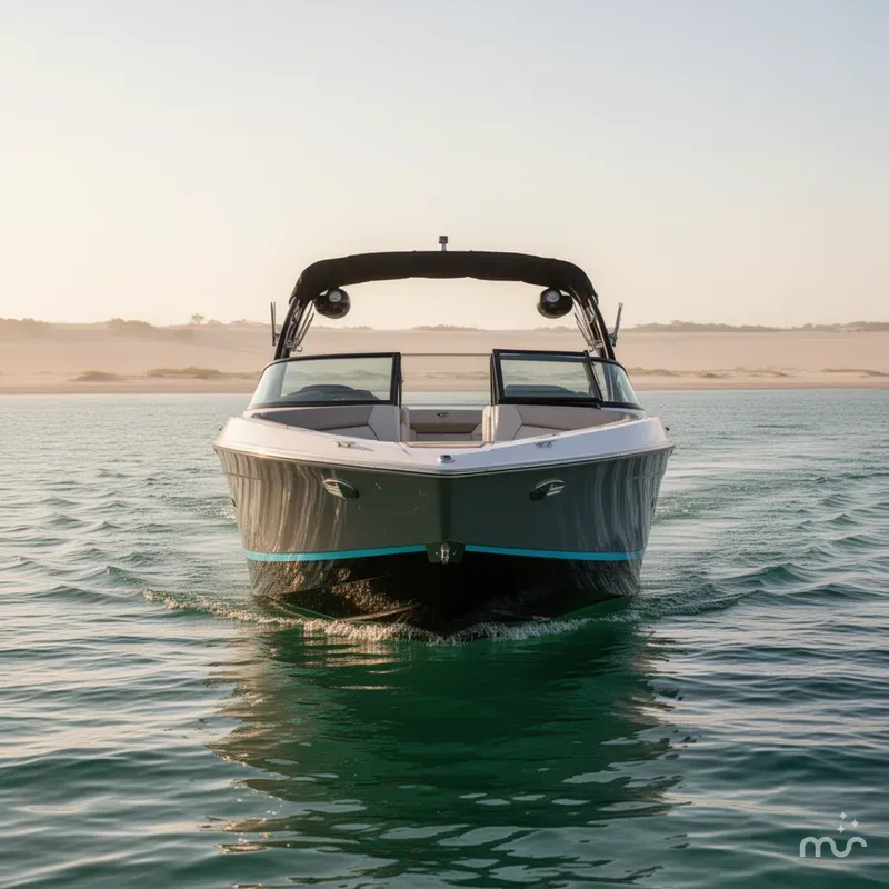 Slide: The Image of Regal LS4 Surf 2023 - 2