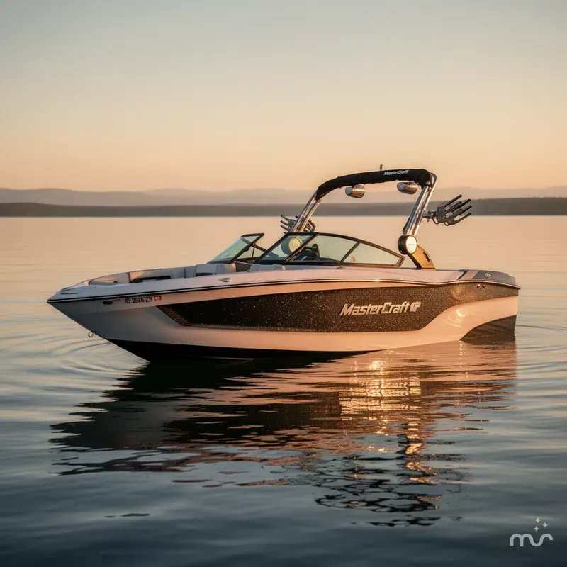 Slide: The Image of MasterCraft XT23 2022 - 3