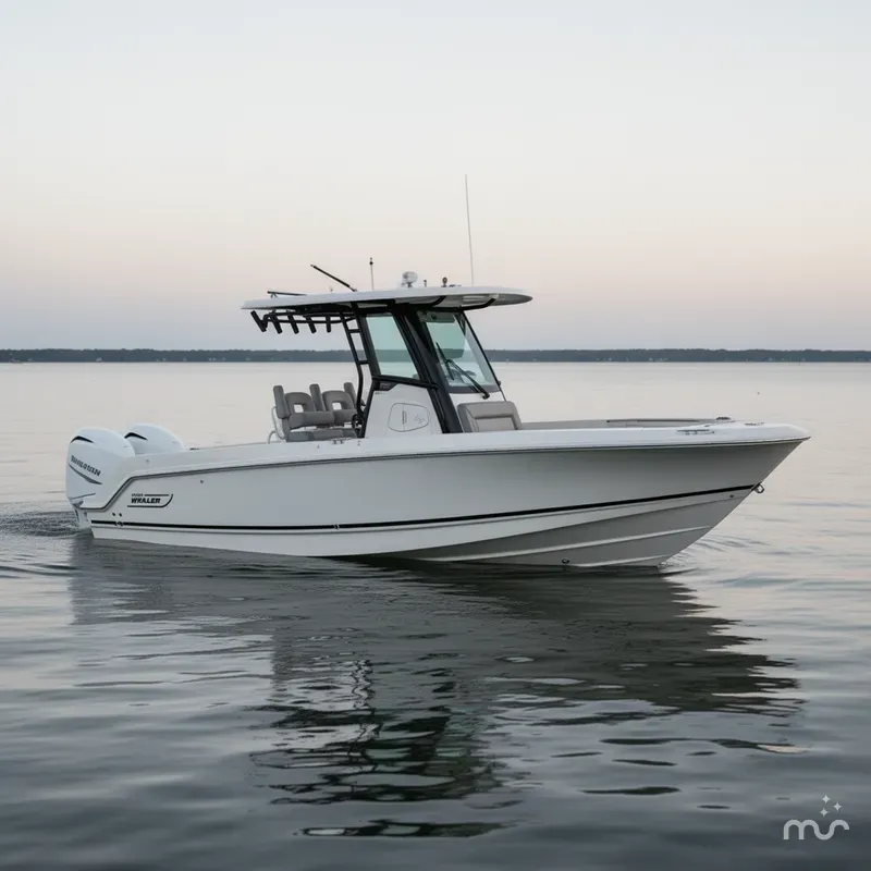 Slide: The Image of Boston Whaler 250 Outrage 2025 - 0