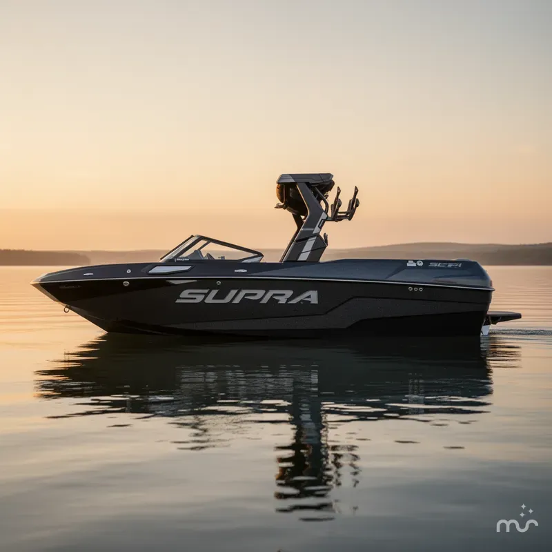 Slide: The Image of Supra SL 2025 - 2
