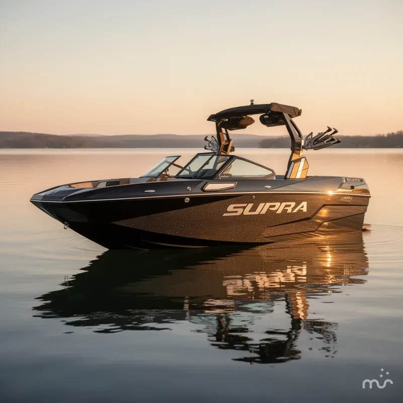 Slide: The Image of Supra SL 2025 - 4