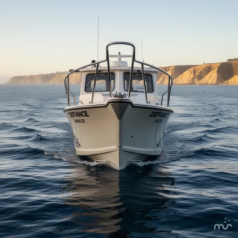 Slide: The Image of Defiance Admiral 250 EX 2025 - 1
