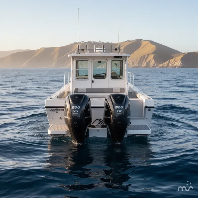Slide: The Image of Defiance Admiral 250 EX 2025 - 3