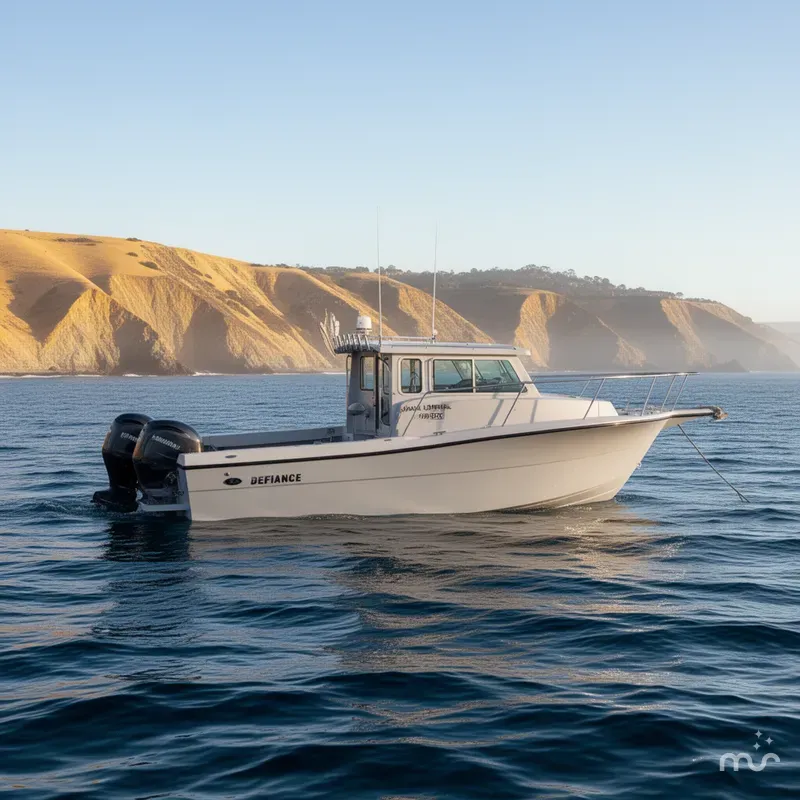 Slide: The Image of Defiance Admiral 250 EX 2025 - 4