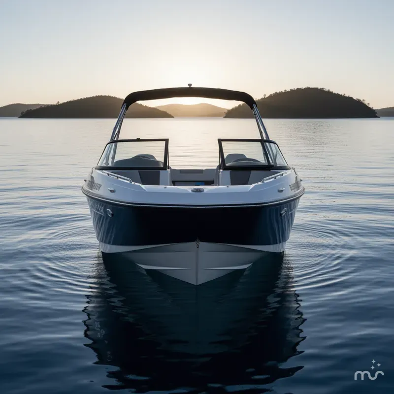 Slide: The Image of Bayliner DX 2200 2020 - 1