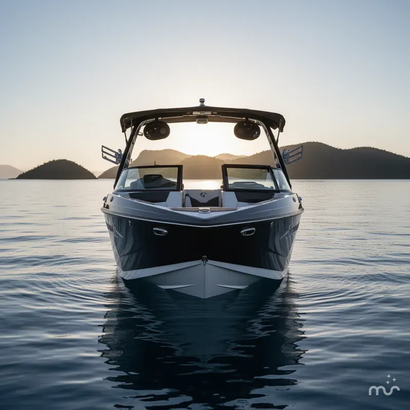 Slide: The Image of Nautique Super Air Nautique G25 Paragon 2025 - 2