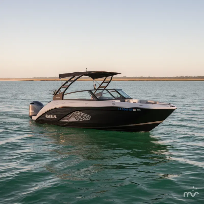 Slide: The Image of Yamaha 222SD 2023 - 4