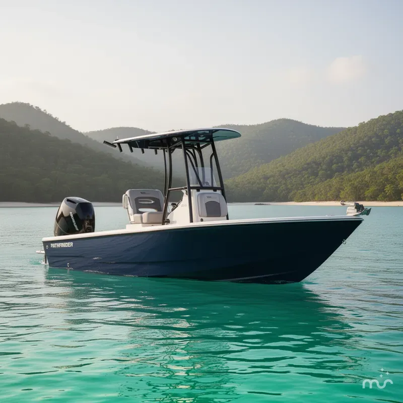 The Image of Pathfinder 2500 Hybrid 2025 - 0