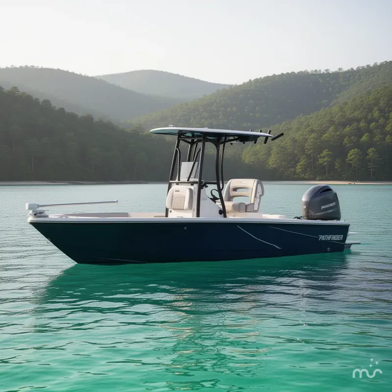 Slide: The Image of Pathfinder 2500 Hybrid 2025 - 2