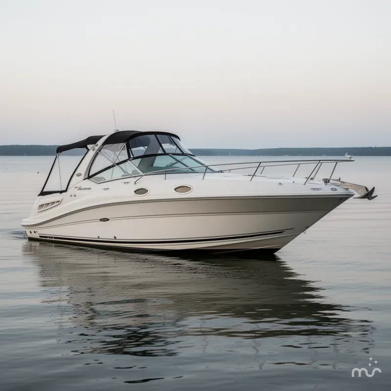 Slide: The Image of Sea Ray 260 Sundancer 2007 - 0