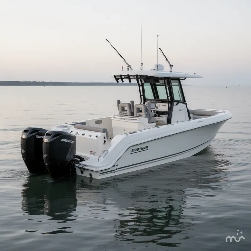 Slide: The Image of Boston Whaler 280 Outrage 2025 - 0