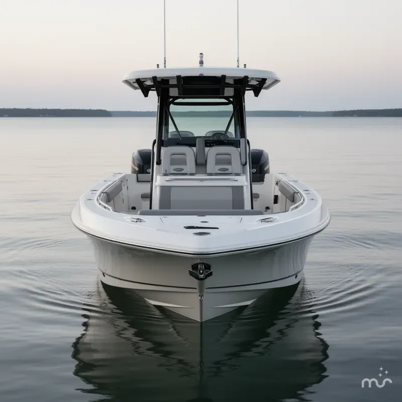 Slide: The Image of Boston Whaler 280 Outrage 2025 - 1