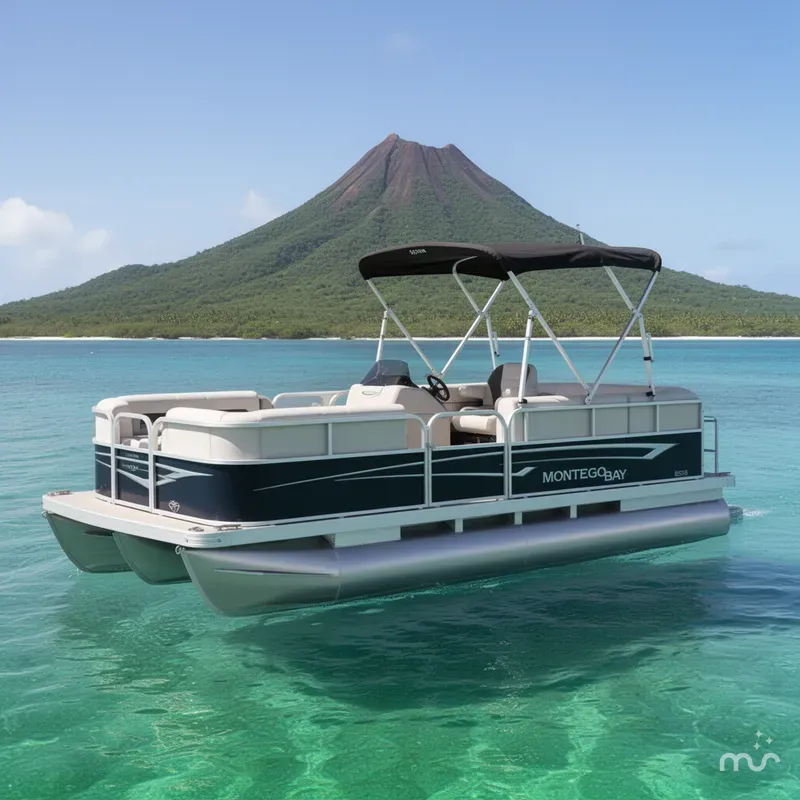 Slide: The Image of Montego Bay 8518 Cruise 2025 - 2