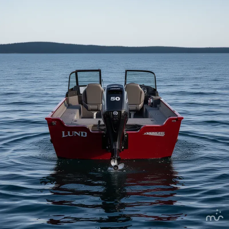 Slide: The Image of Lund 1650 Angler Sport 2025 - 3