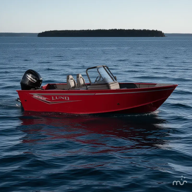 Slide: The Image of Lund 1650 Angler Sport 2025 - 4